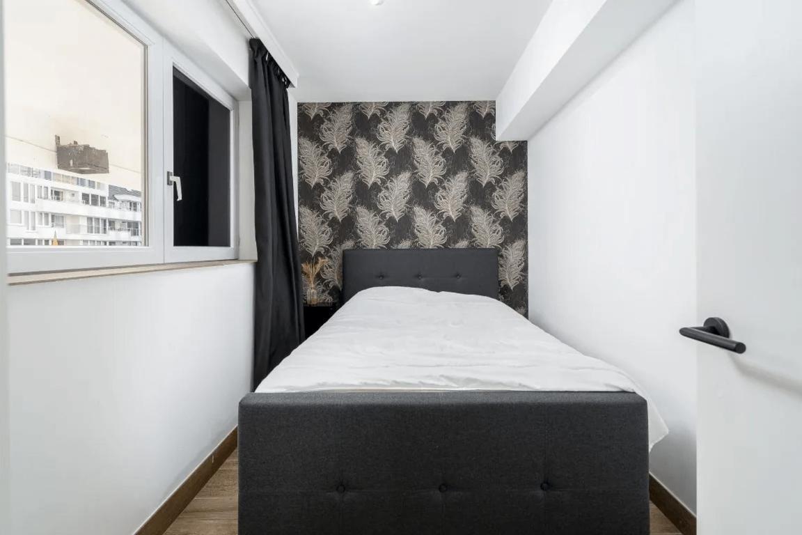 Casinoplein Appartement Sterckx Blankenberge Exteriér fotografie